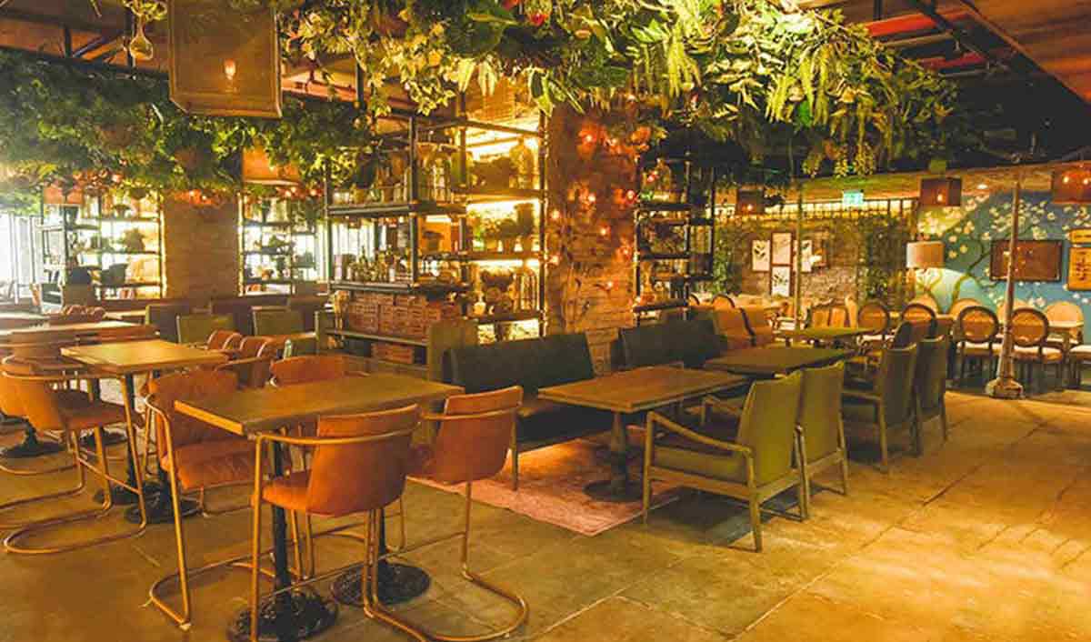 Exploring the Immersive World of ThemeBased Restaurants A New Era of Dining Experience in India Exploring the Immersive World of ThemeBased Restaurants A New Era of Dining Experience in India